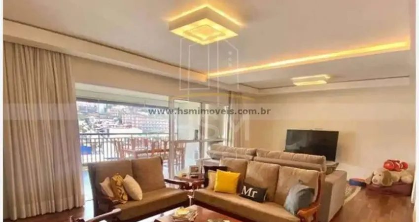 Apartamento à venda, 3 quartos, 3 suítes, 3 vagas, Nova Petrópolis - São Bernardo do Campo/SP