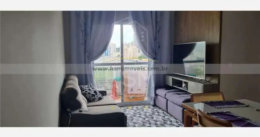 Apartamento à venda, 3 quartos, 1 suíte, 1 vaga, vila dusi - são bernardo do campo/sp