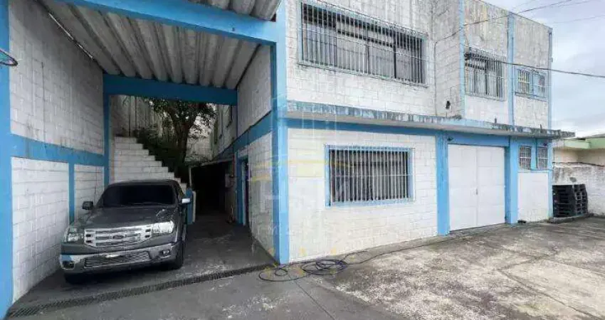 Galpão para aluguel, nova petrópolis - são bernardo do campo/sp