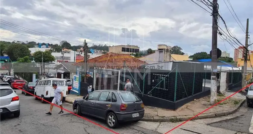 Terreno à venda no Demarchi, São Bernardo do Campo
