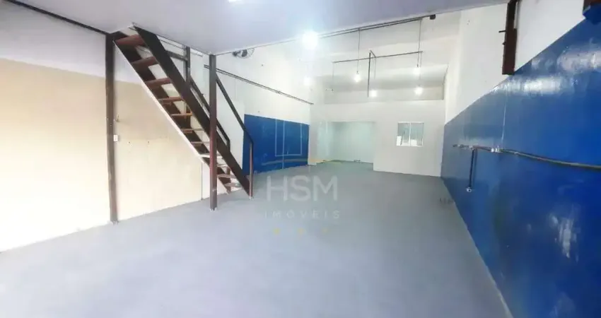 Salão para aluguel, 2 vagas, demarchi - são bernardo do campo/sp