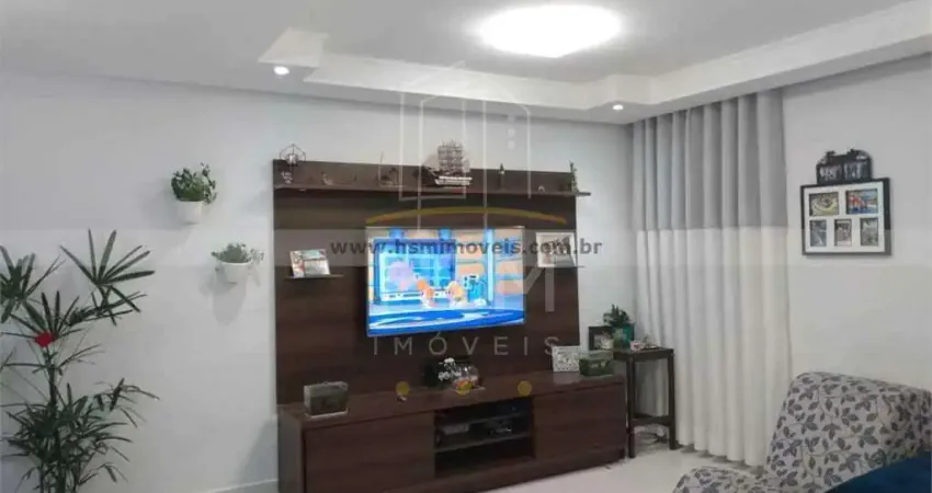 Apartamento à venda, 3 quartos, 1 vaga, demarchi - são bernardo do campo/sp