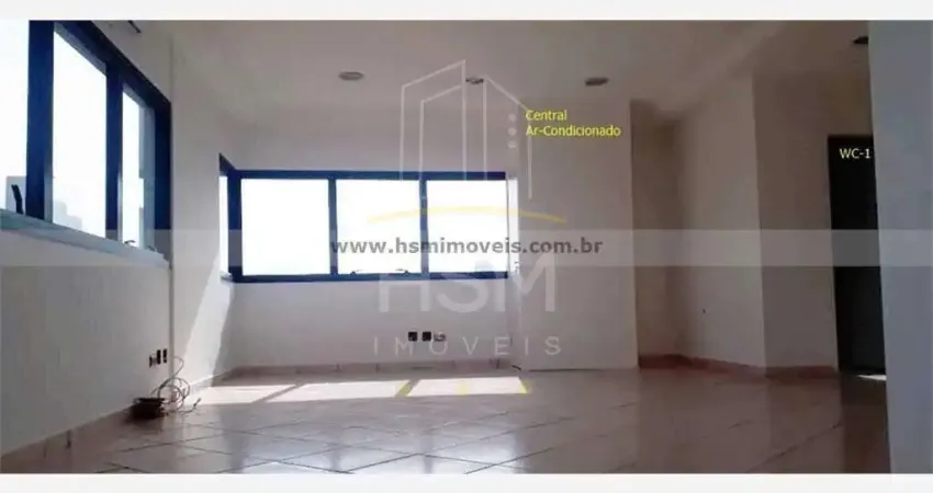 Sala comercial à venda no Jardim do Mar, São Bernardo do Campo 