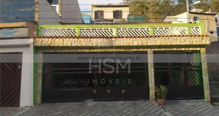 Casa à venda, 4 quartos, 3 vagas, parque terra nova ii - são bernardo do campo/sp