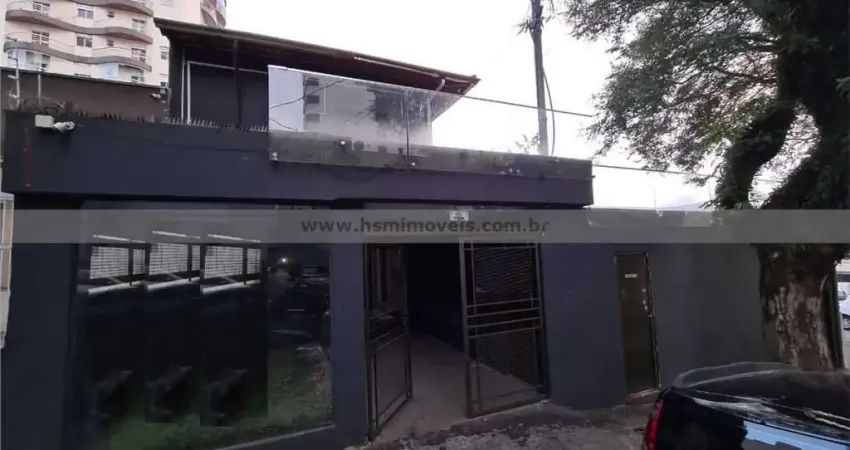 Sobrado para aluguel, 4 vagas, centro - são bernardo do campo/sp