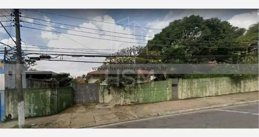 Terreno à venda no Suíço, São Bernardo do Campo