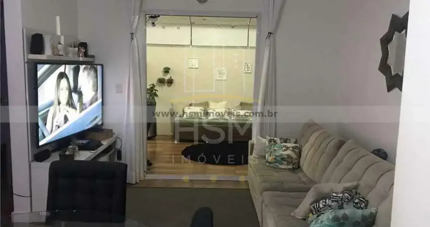 Apartamento à venda, 2 quartos, 1 vaga, vila alzira - santo andré/sp