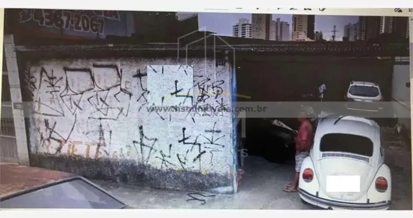 Terreno à venda no Rudge Ramos, São Bernardo do Campo 