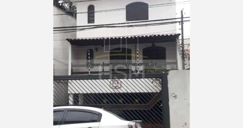 Casa à venda, 4 quartos, 2 suítes, 4 vagas, jardim bela vista - santo andré/sp