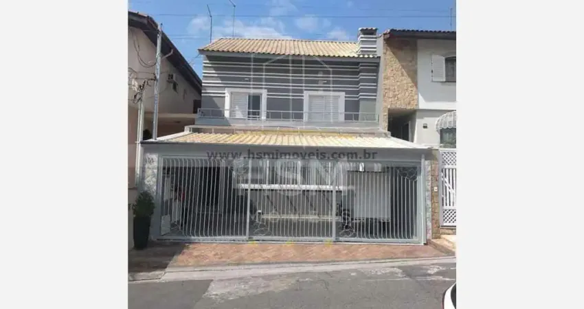 Casa com 3 quartos à venda no Nova Petrópolis, São Bernardo do Campo