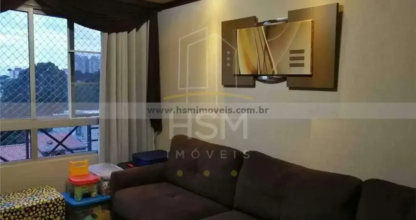 Apartamento à venda, 2 quartos, 2 vagas, vila santa teresa - são paulo/sp
