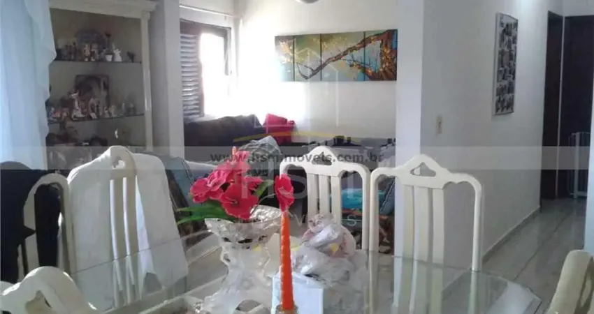 Apartamento à venda, 3 quartos, 1 suíte, 2 vagas, vila euclides - são bernardo do campo/sp