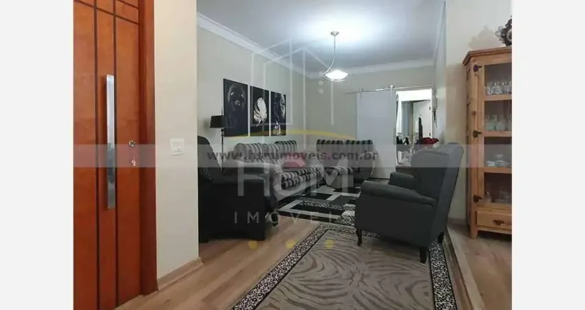 Apartamento à venda, 3 quartos, 1 suíte, 1 vaga, chácara inglesa - são bernardo do campo/sp