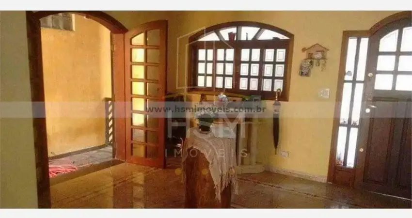 Casa à venda, 4 quartos, 1 suíte, 3 vagas, jardim palermo i - são bernardo do campo/sp
