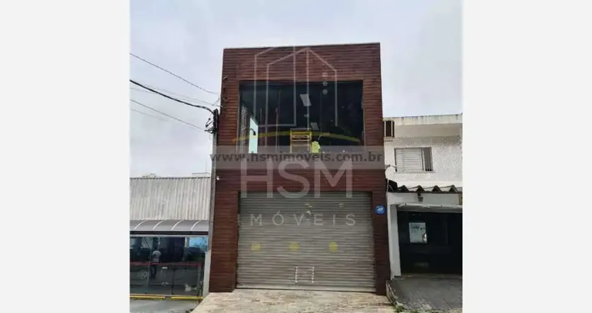 Sobrado à venda, 5 quartos, 4 vagas, jardim do mar - são bernardo do campo/sp