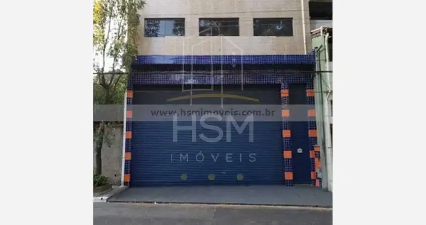 Barracão / Galpão / Depósito à venda no Dos Casa, São Bernardo do Campo