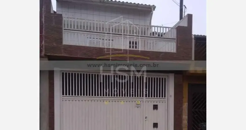 Casa à venda, 3 quartos, 2 vagas, parque selecta - são bernardo do campo/sp