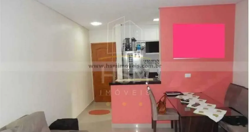 Apartamento à venda, 2 quartos, 1 vaga, demarchi - são bernardo do campo/sp