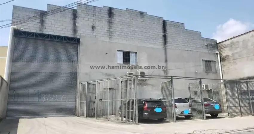 Galpão à venda em vila carmosina, sp – 800 m² interna, 798 m² externa, terreno 800 m²