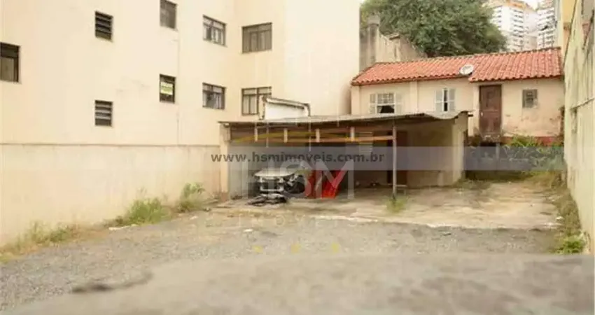 Terreno à venda na Vila Lusitânia, São Bernardo do Campo 