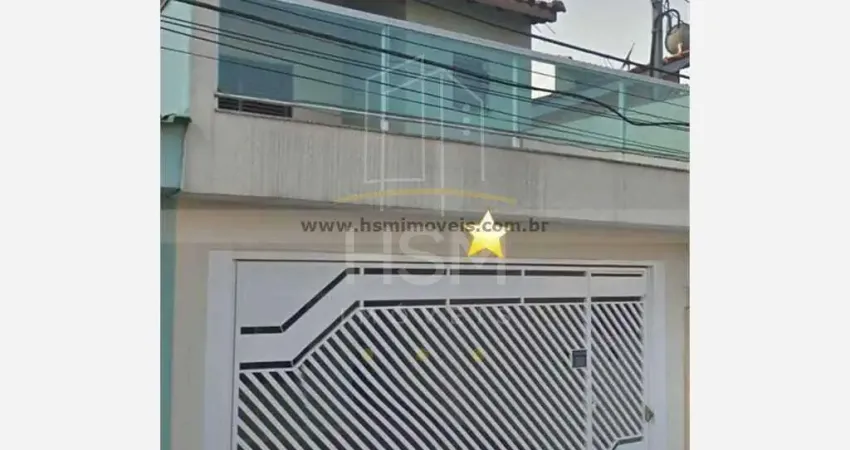 Sobrado à venda, 3 quartos, 1 suíte, 2 vagas, vila jerusalém - são bernardo do campo/sp