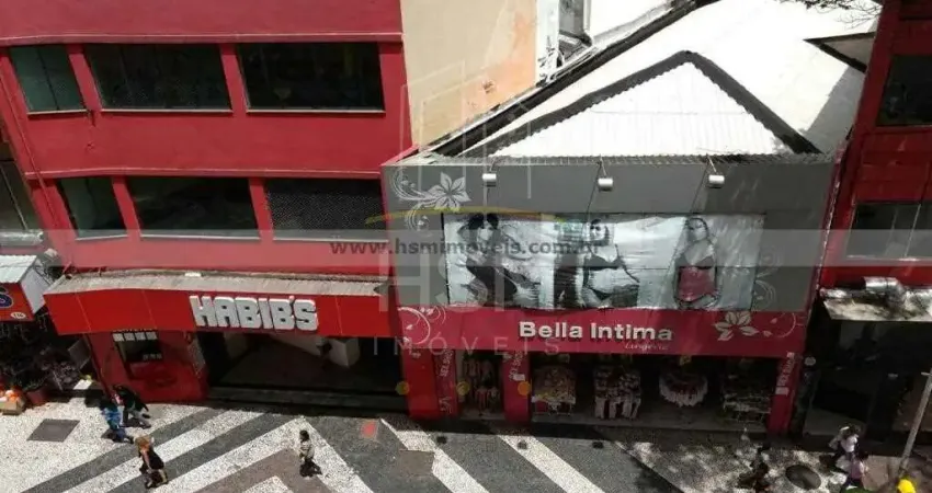 Sala comercial à venda no Centro, Santo André