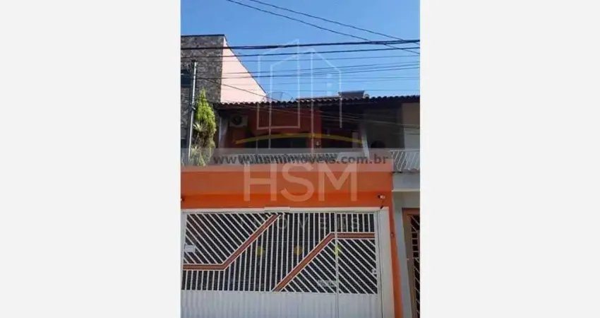 Sobrado à venda, 3 quartos, 1 suíte, 2 vagas, nova petrópolis - são bernardo do campo/sp