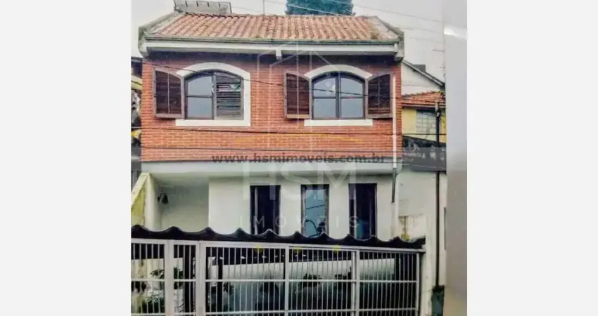 Sobrado à venda, 3 quartos, 1 suíte, 2 vagas, vila baeta neves - são bernardo do campo/sp