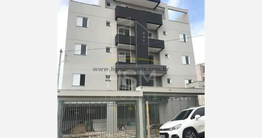 Apartamento à venda, 2 quartos, 1 vaga, pauliceia - são bernardo do campo/sp