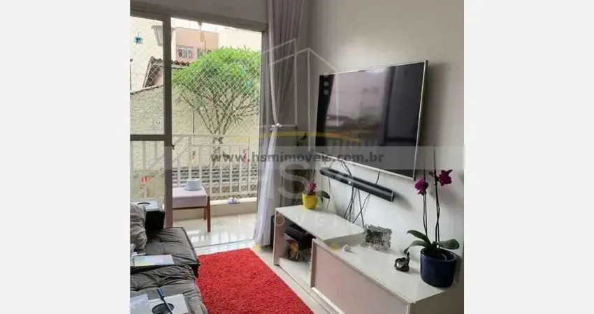 Apartamento à venda, 3 quartos, 1 vaga, nova petrópolis - são bernardo do campo/sp