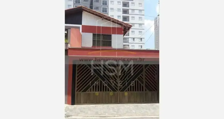 Casa à venda, 2 quartos, 2 vagas, centro - são bernardo do campo/sp