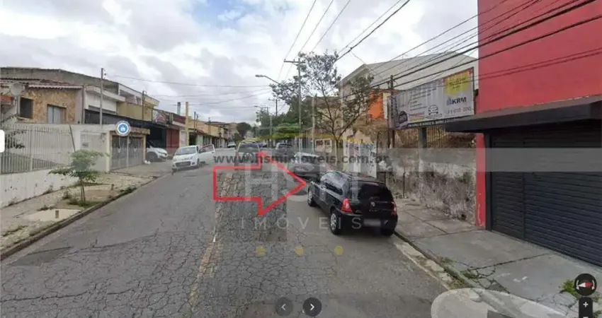 Terreno à venda no Assunção, São Bernardo do Campo