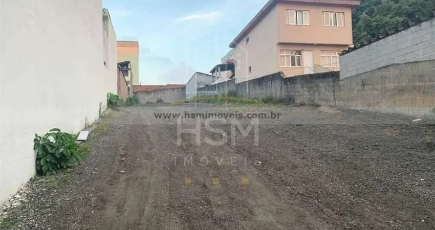Terreno à venda no Paulicéia, São Bernardo do Campo 
