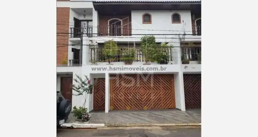 Sobrado à venda, 3 quartos, 1 suíte, 6 vagas, centro - são bernardo do campo/sp