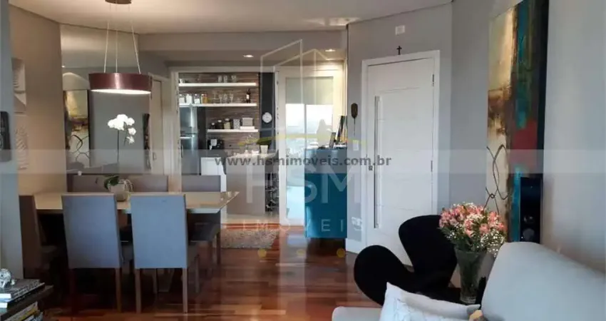 Apartamento à venda, 3 quartos, 3 suítes, 3 vagas, jardim nova petrópolis - são bernardo do campo/sp