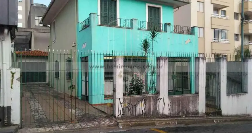 Casa à venda, 3 quartos, 1 suíte, 10 vagas, centro - são bernardo do campo/sp