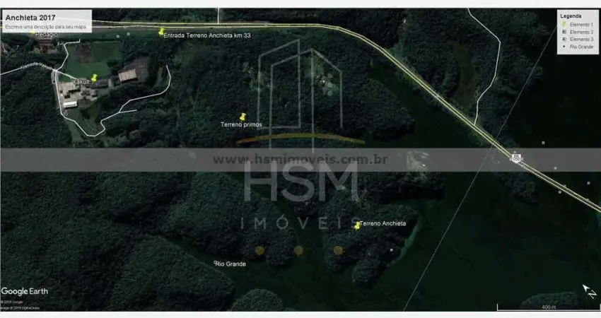 Terreno à venda no Riacho Grande, São Bernardo do Campo 