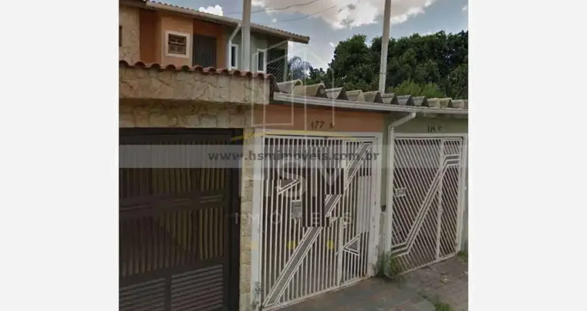 Sobrado à venda, 3 quartos, 1 suíte, 2 vagas, santa terezinha - são bernardo do campo/sp