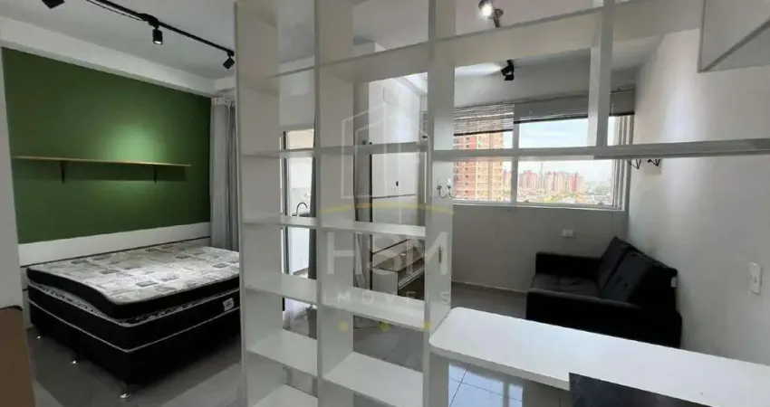 Apartamento para aluguel, 1 quarto, 1 vaga, jardim do mar - são bernardo do campo/sp