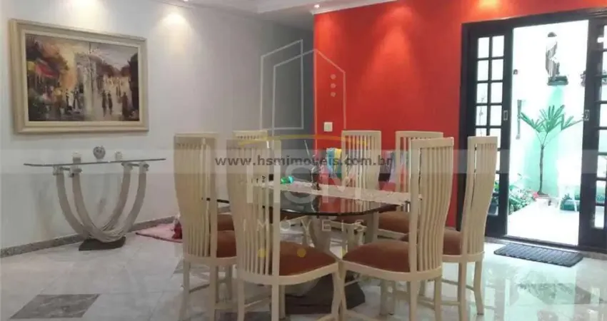 Casa à venda, 3 quartos, 1 suíte, 2 vagas, jardim palermo ii - são bernardo do campo/sp