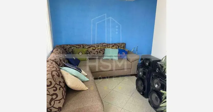 Cobertura à venda, 2 quartos, 1 vaga, taboão - são bernardo do campo/sp