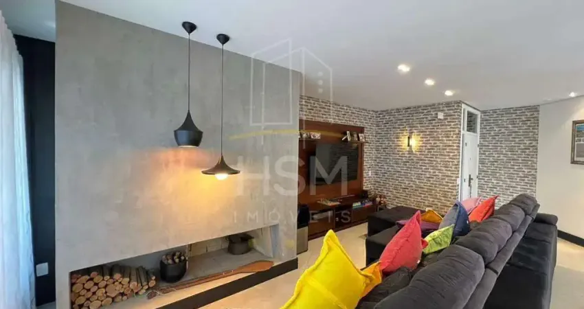 Apartamento à venda, 5 quartos, 5 suítes, 4 vagas, centro - são bernardo do campo/sp