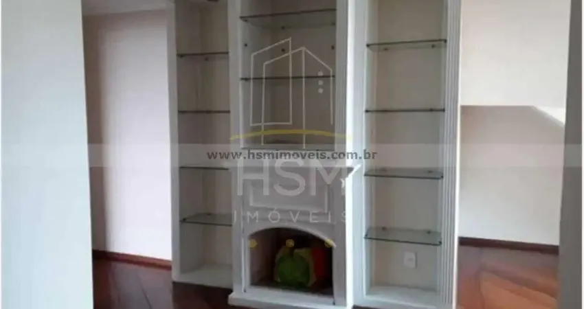 Cobertura à venda, 3 quartos, 2 suítes, 2 vagas, rudge ramos - são bernardo do campo/sp