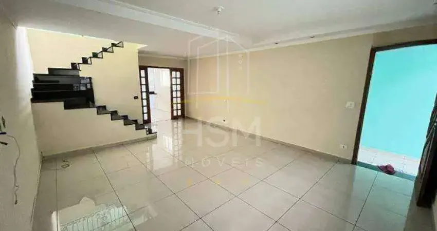 Sobrado à venda, 3 quartos, 1 suíte, 3 vagas, santa terezinha - são bernardo do campo/sp