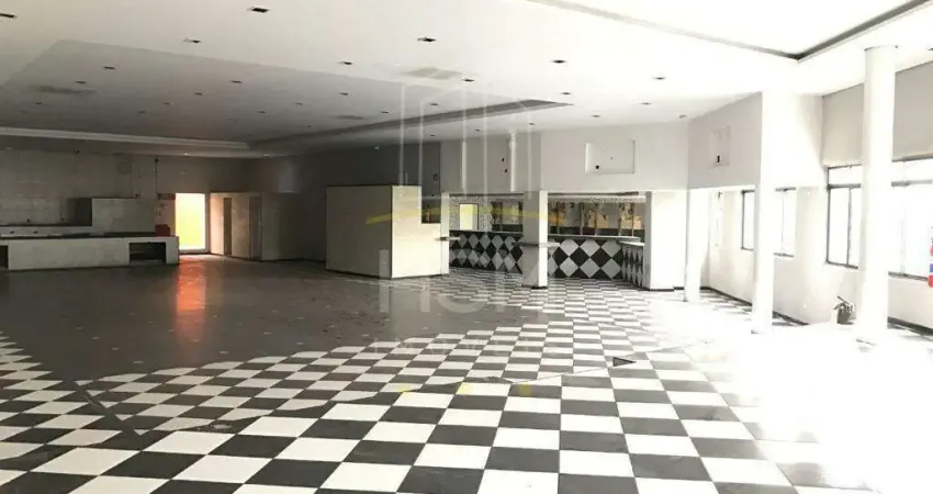 Ponto comercial para alugar no Rudge Ramos, São Bernardo do Campo 