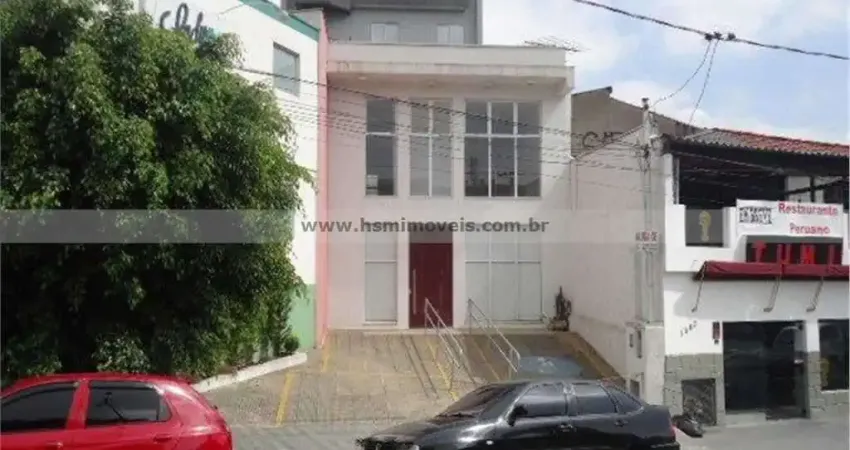 Prédio inteiro para aluguel, centro - são bernardo do campo/sp