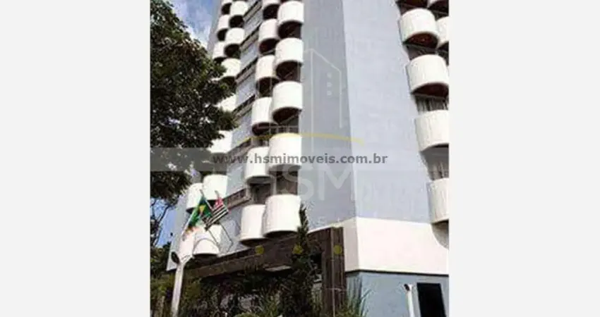 Apartamento com 1 quarto à venda no Jardim Chácara Inglesa, São Bernardo do Campo 