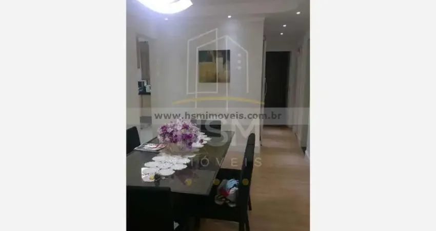 Apartamento à venda, 3 quartos, 1 suíte, 2 vagas, nova petrópolis - são bernardo do campo/sp