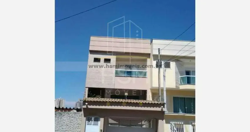 Casa à venda, 4 quartos, 4 suítes, 6 vagas, jardim paraíso - santo andré/sp