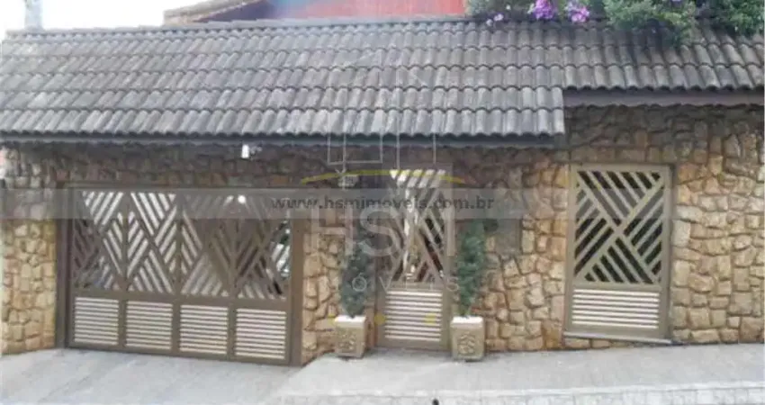 Sobrado à venda, 4 quartos, 1 suíte, 4 vagas, jardim são luis - são bernardo do campo/sp